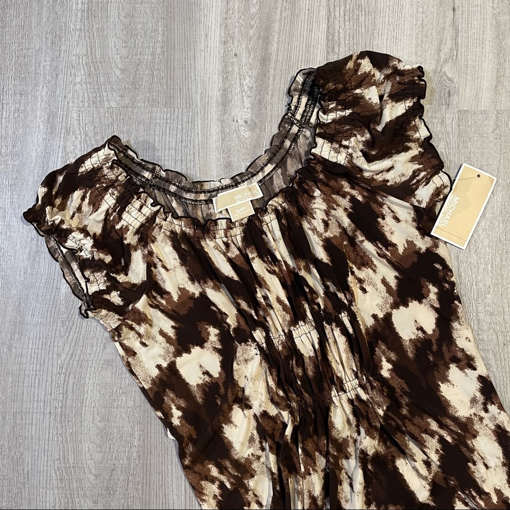 NWT Michael Kors Dress Size S/P